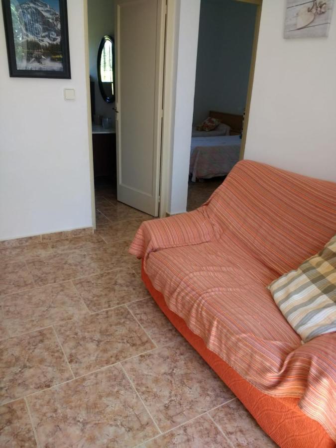 Casa Rural Masia D'En Gall L'Aldea Buitenkant foto