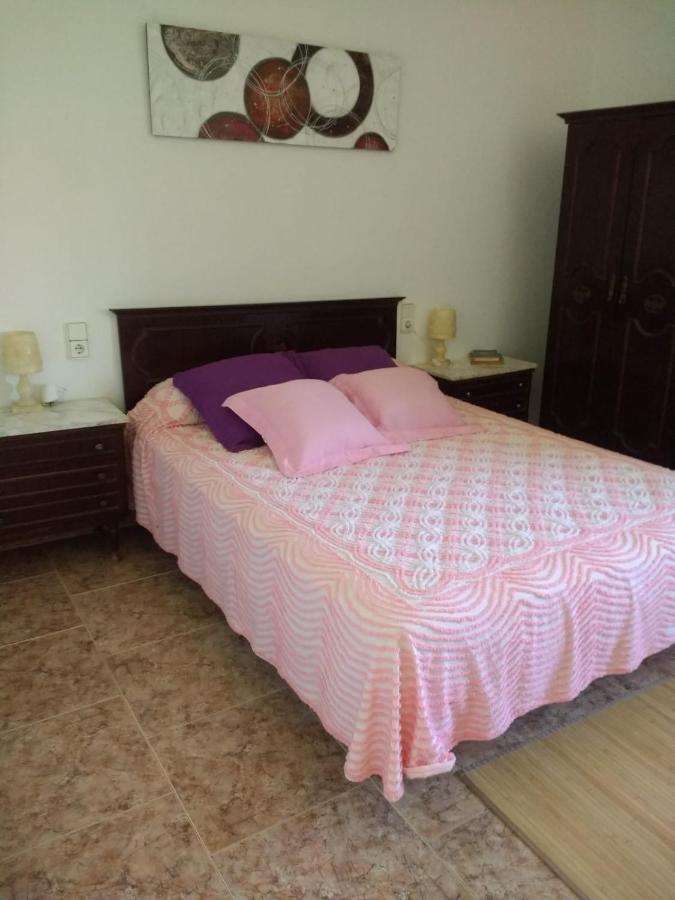 Casa Rural Masia D'En Gall L'Aldea Buitenkant foto